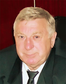 ЗОРОАСТРОВ Олег Маркович
